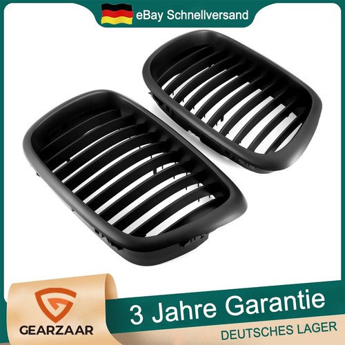 Kühlergrill paar für bmw e39 - kühlergrill,