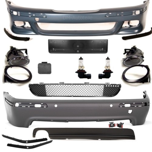 Sport bodykit stoßstange - bodykit,