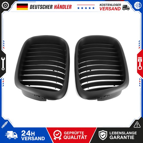 Sport grill für - bmw, 5er