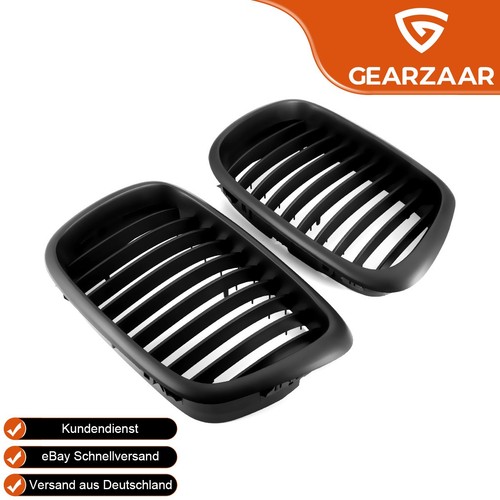 Sport grill für - bmw, e39