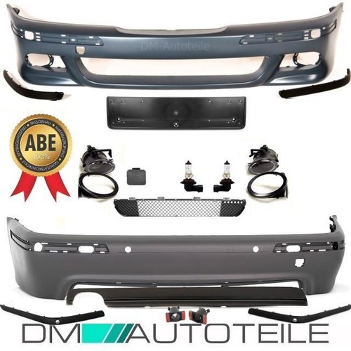 Sport bodykit stoßstange - sport,