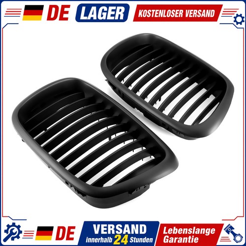 Sport grill für bmw 5er - 5er, e39
