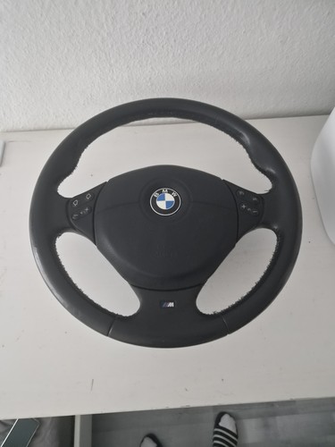 Bmw technik leder lenkrad - bmw,