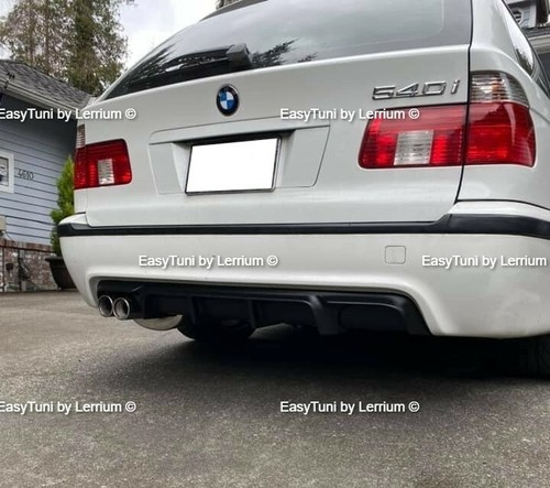 Wagon touring bmw e39 - touring,