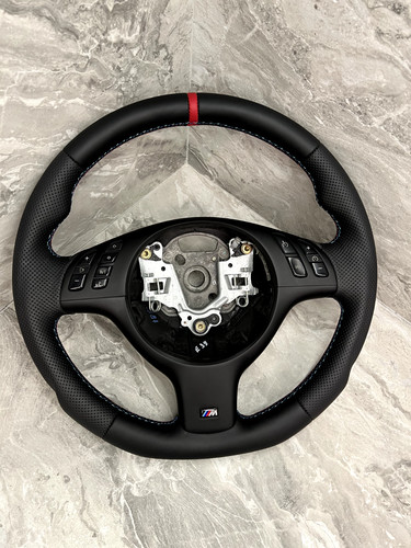 Bmw oem lenkrad leder - bmw, sport