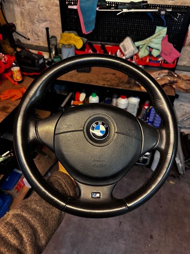 Bmw e39 e38 5er - 5er, m-sportlenkrad