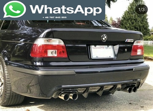 Bmw e39 sport m5 - 5,