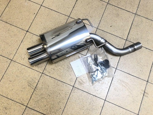 Bmw e39 technik sportauspuff - e39,