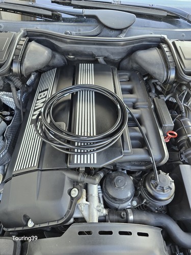 Original bmw e39 beltenik - e39,
