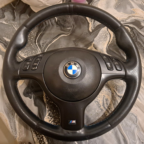 Original bmw sport lenkrad - original,