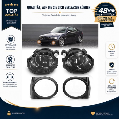Tangmige nebelscheinwerfer bmw - nebelscheinwerfer,