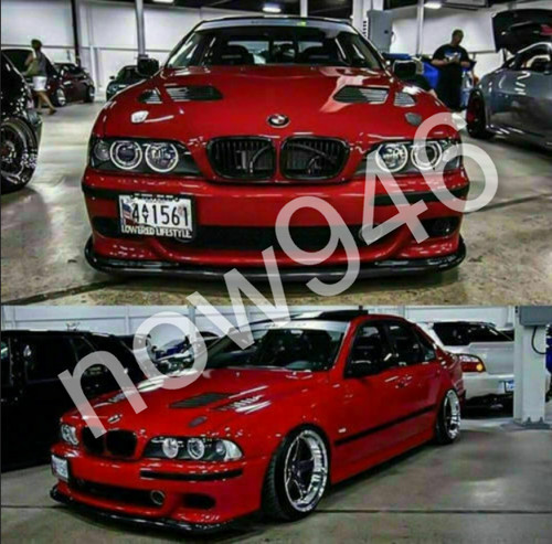 Bmw e39 sport - 5, m5