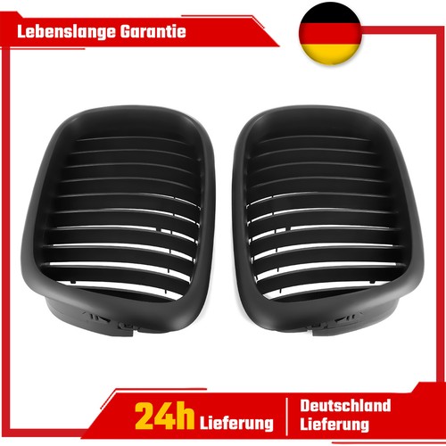 Kühlergrill für bmw 5er e39 - kühlergrill,