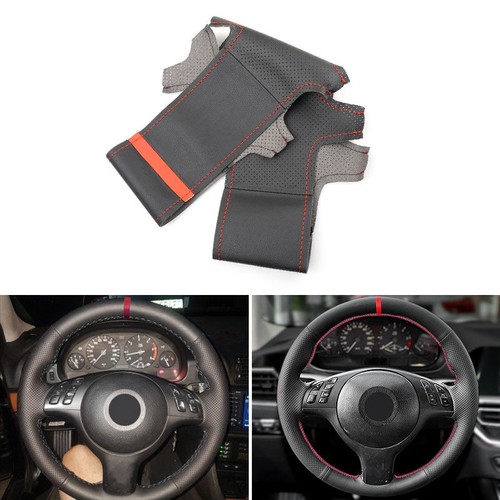 Diy schwarz rot - schwarz, leder
